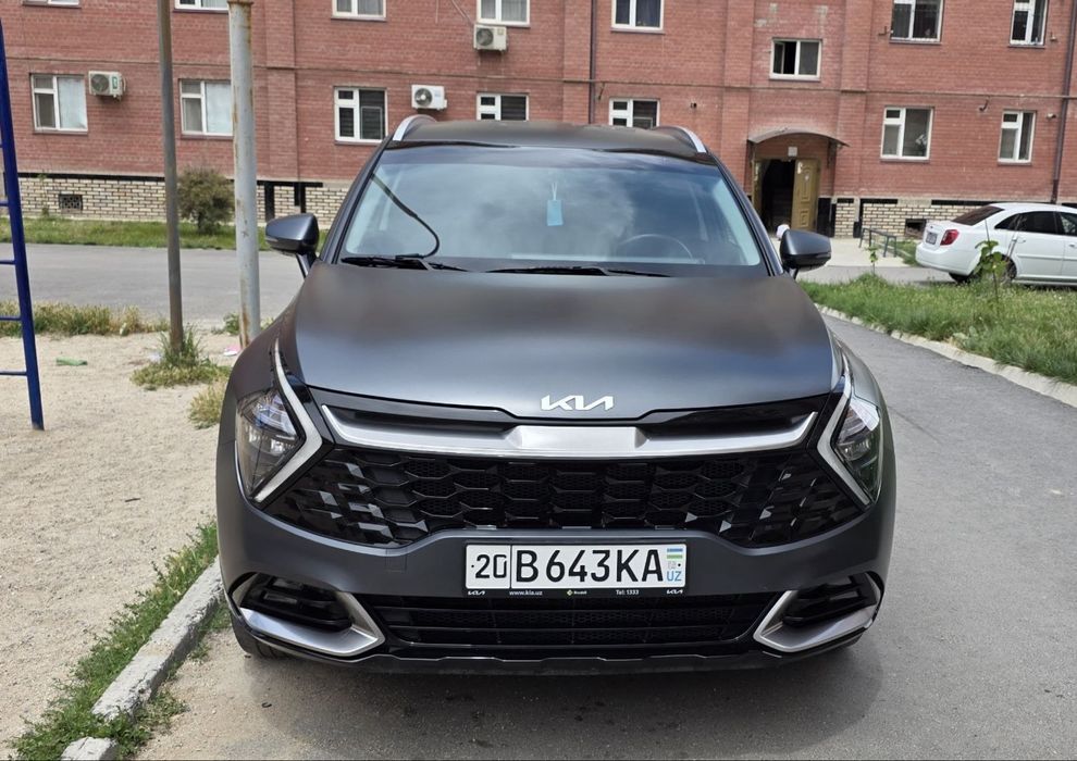 kia sportage koja salon 2-paz
