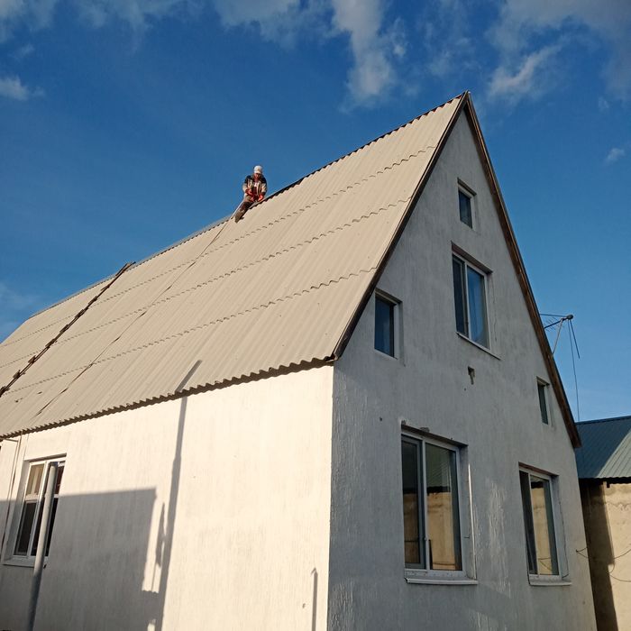 Ремонт кровли, крыши