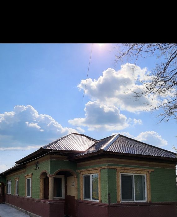 Casa la  tara 25 km Bucuresti .Comana ,Falastoaca