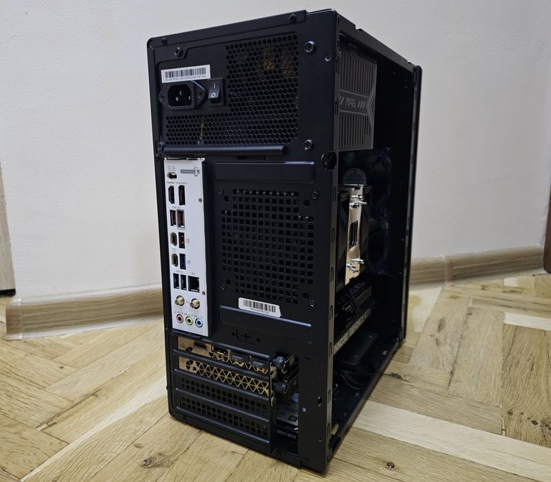 RTX 5060TI 16G,R5 7600X,32GB DDR5 Компютър