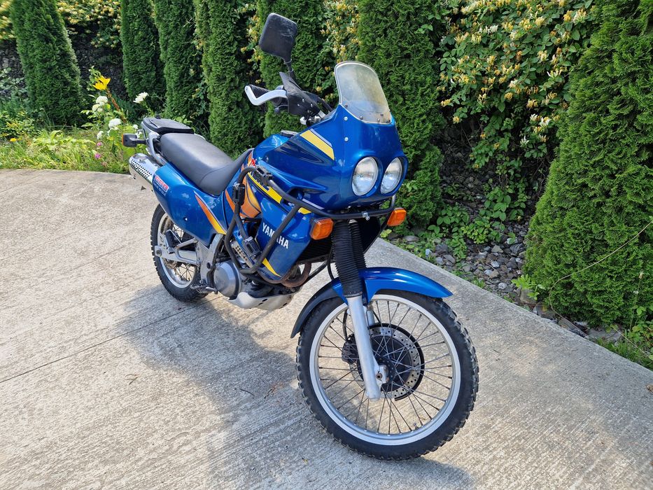 Yamaha tenere 660