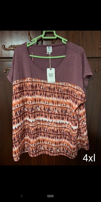 Bluza dama cu etichetă