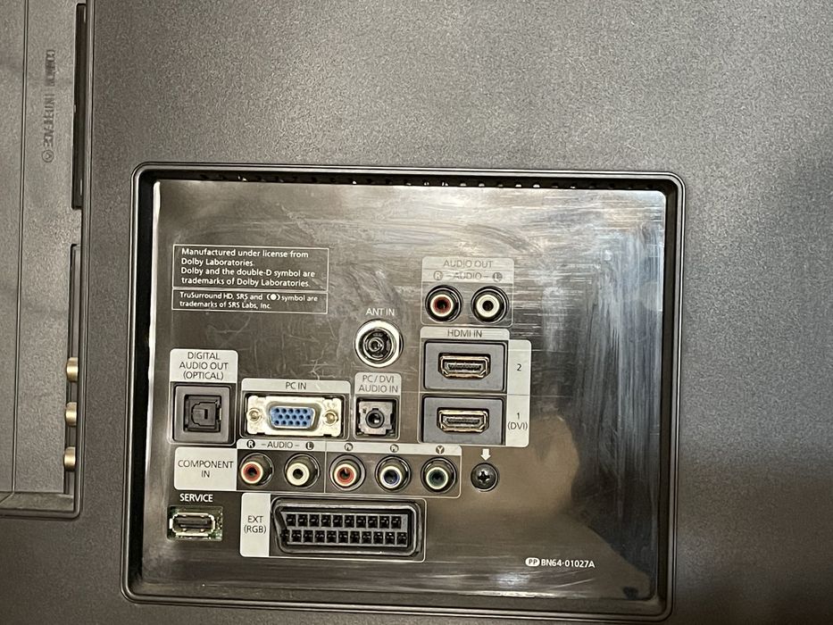 Samsung LCD TV 40 инча