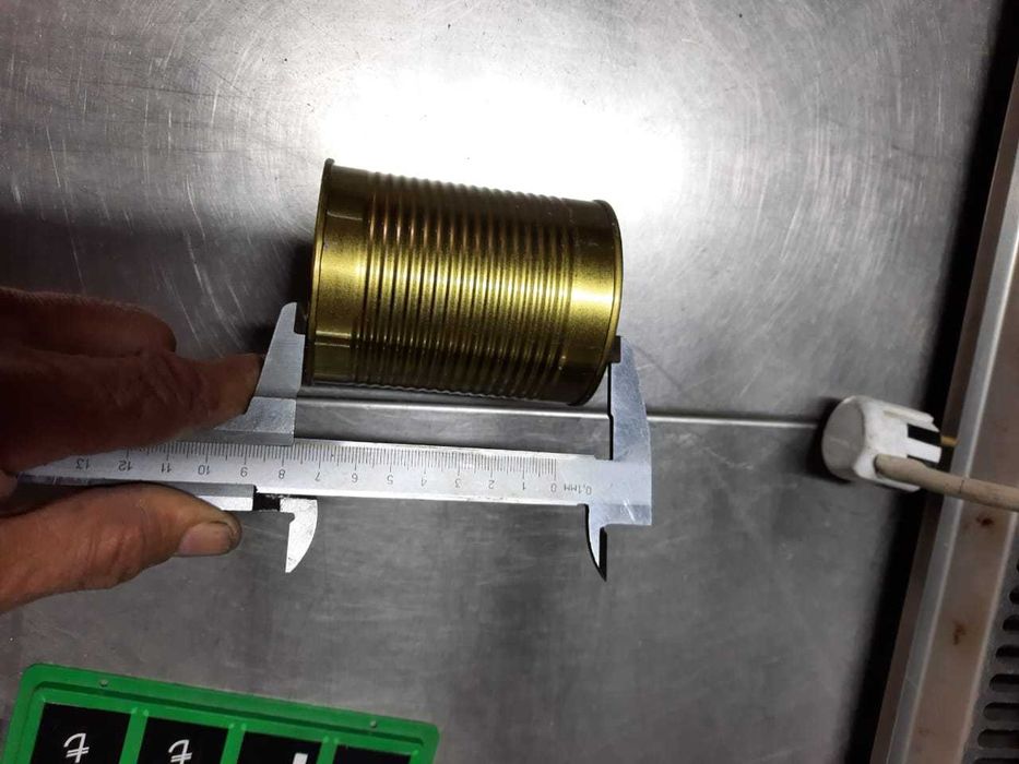 Продам консервные банки для тушенки №9