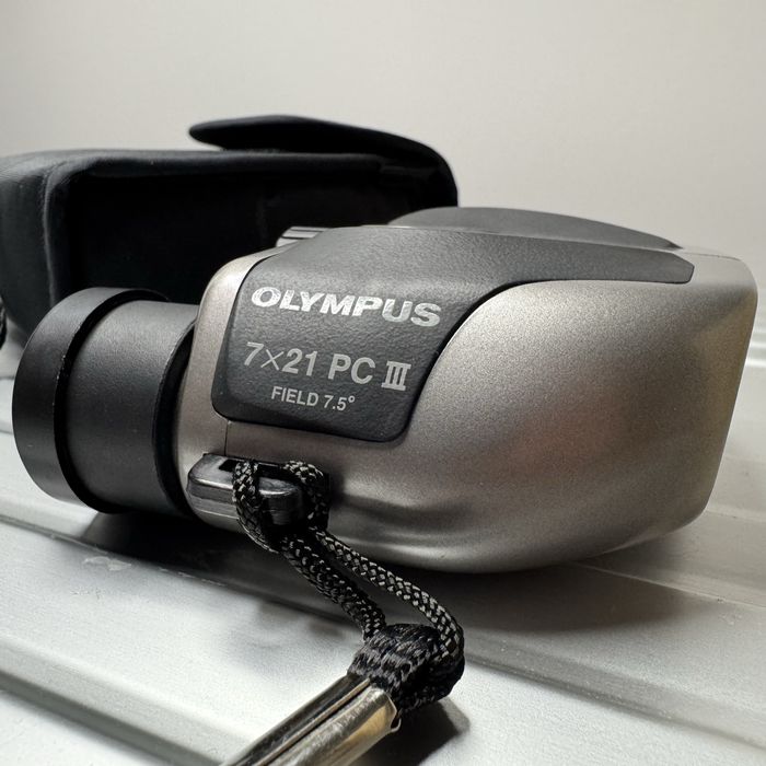 Бинокль OLYMPUS PC 7x21 iii