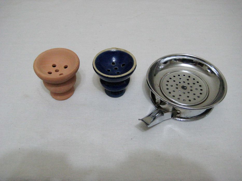 Чаша для кальяна идеальном в целом новым состоянии!