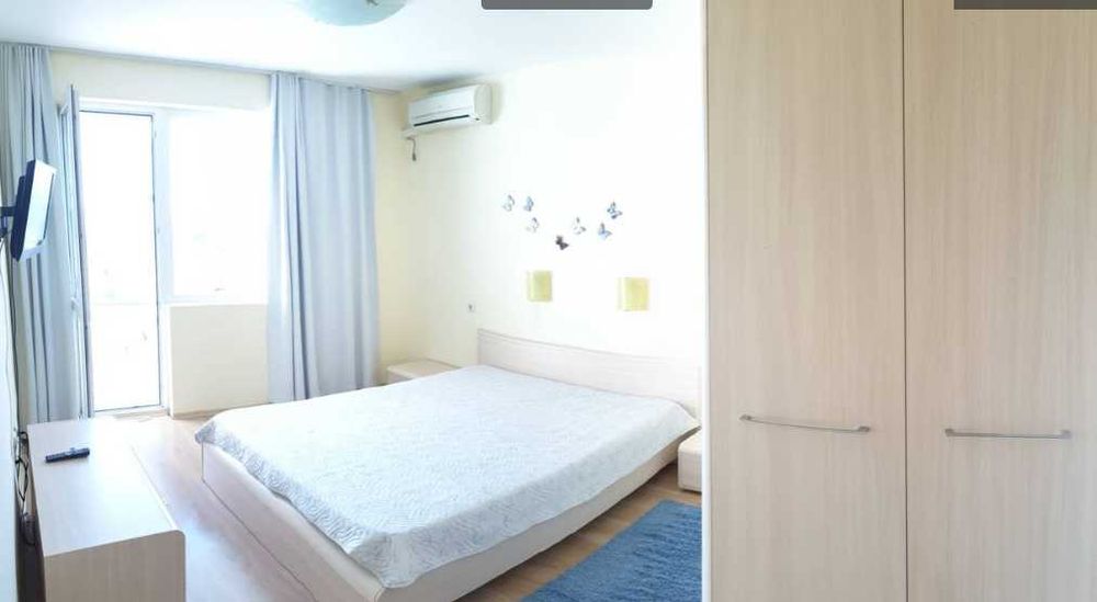 Дава се под наем Тристаен апартамент в Бургас, Славейков - 110 кв.м за 127.5 € - Снимка #3