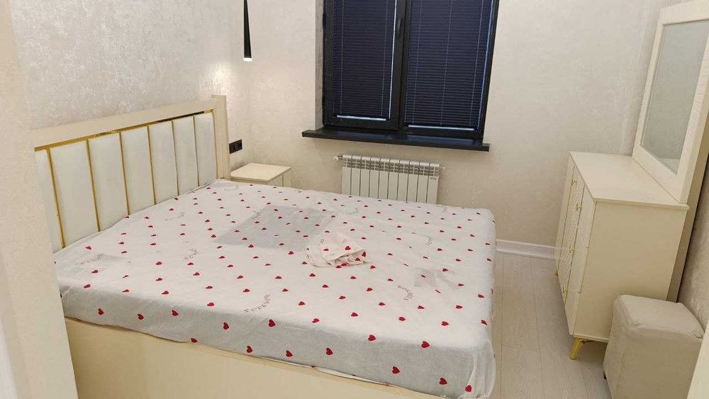 Сдается 2 х комнатная СЕРГЕЛИ Ханабод новостройка новая никто не жил