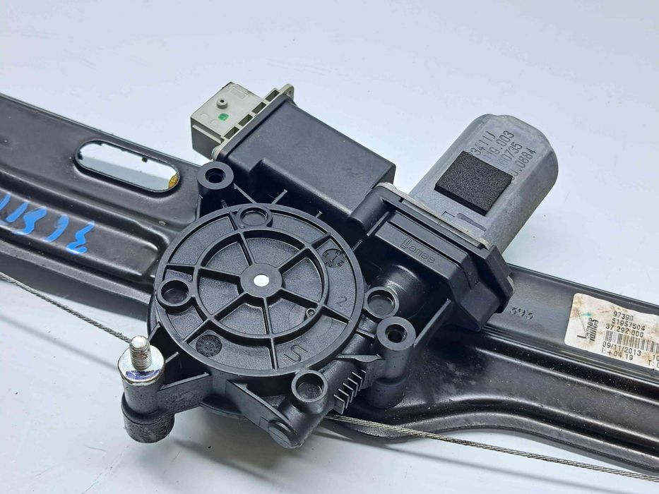 Macara electrica geam stanga fata Fiat 500L Trekking [Fabr 2012-prezen