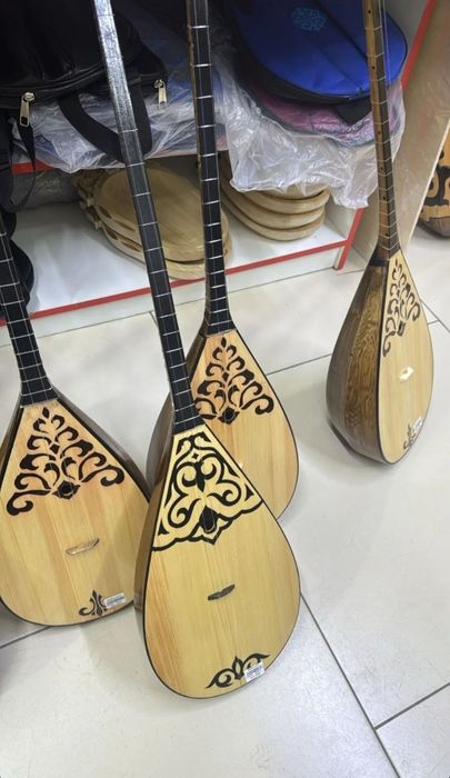 Домбыра бары касыби