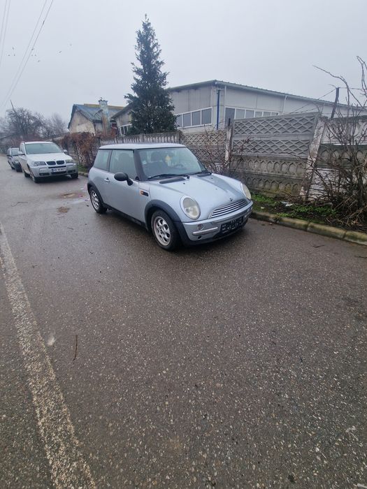 Vand piese mini one cooper r50