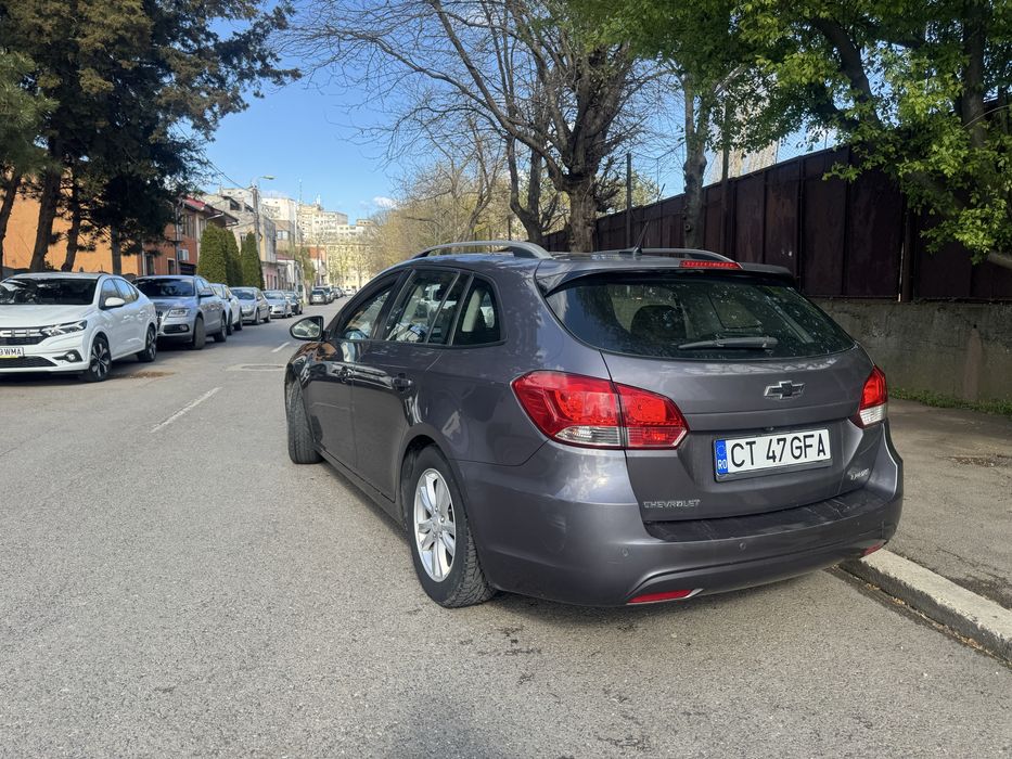 Oferta 2400€ / Chevrolet Cruze