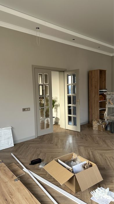 25 жыл тәжірибелі маляр- декоратор