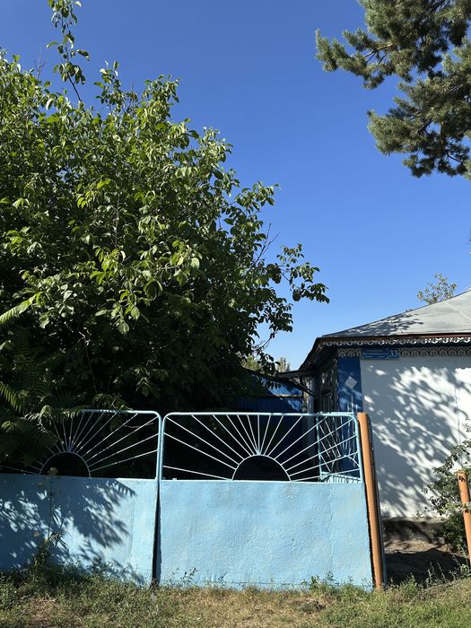 Продаётся дом в селе Каратальск