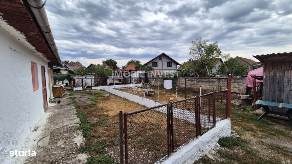 EXCLUSIVITATE | Casa individuala | 5 camere | Teius | teren 500 mp