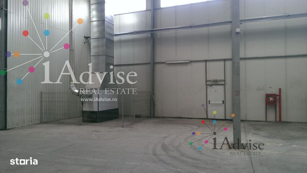 Depozit Logistic Ghimbav Pretabil