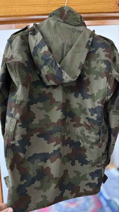 Камуфляж военный