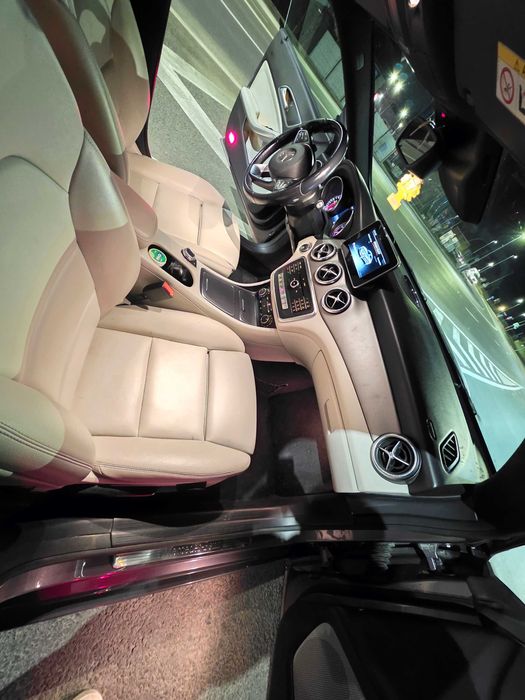 Mercedes-Benz CLA 200d 4MATIC / 2018 / Piele bej / FULL / Impecabil