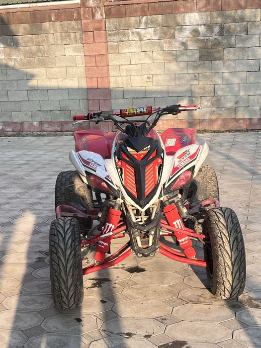 yamaha raptor 700r