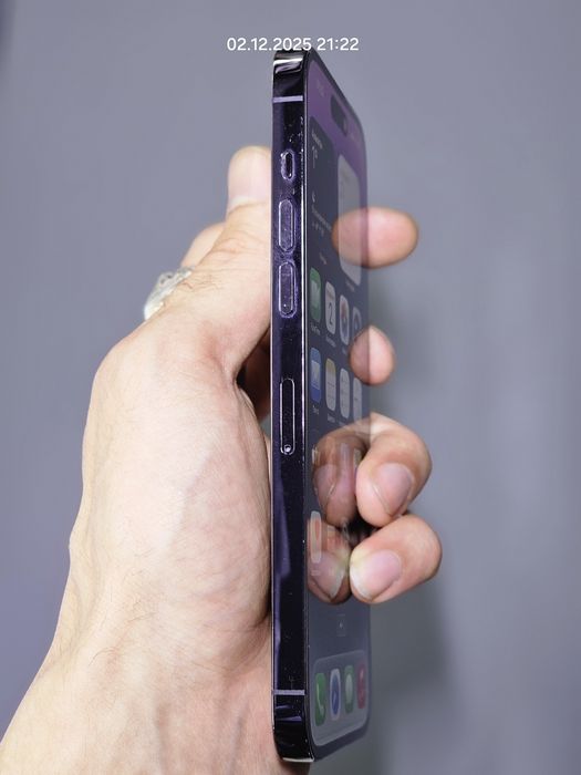 iPhone 14 pro max 512gb/85% сост. Ляля