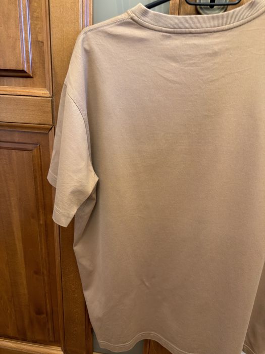 Burberry Logo Printed Crewneck T-Shirt