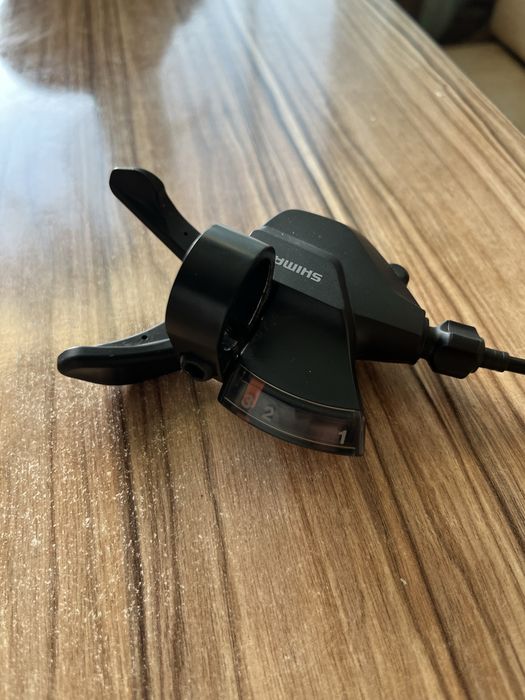 Shimano altus передний шифтер