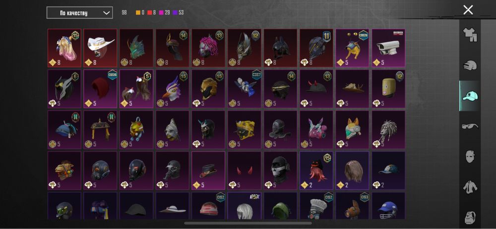 Продам аккаунт pubg mobile