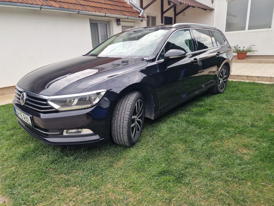 VOLKSWAGEN Passat 2015 — imagine 2