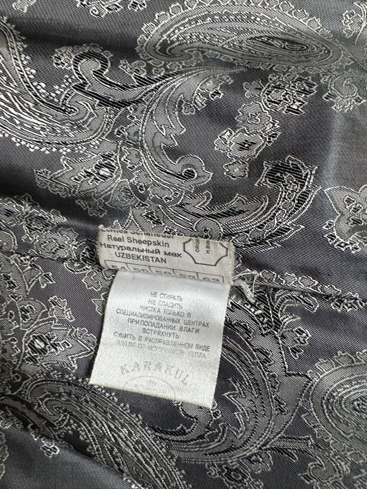 Продам шубу КАРАКУЛЬЧА