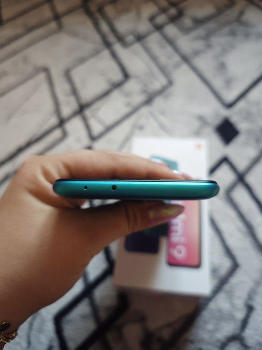 Xiaomi Redmi 9 - Ocean Green
