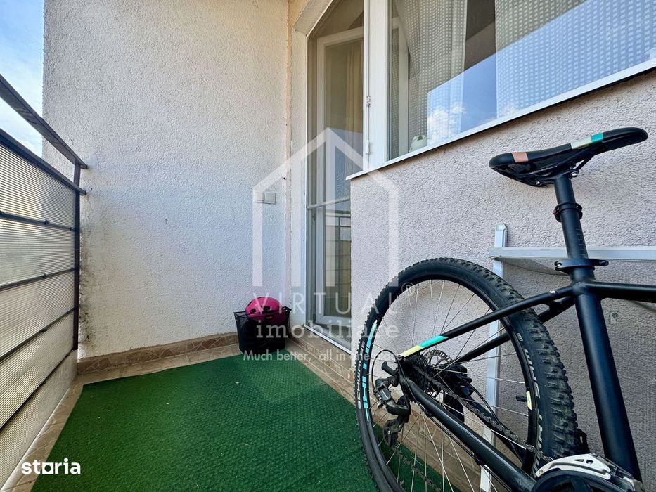 Apartament cu 2 camere, 55mp utili + balcon, etaj 4/5, Turnisor