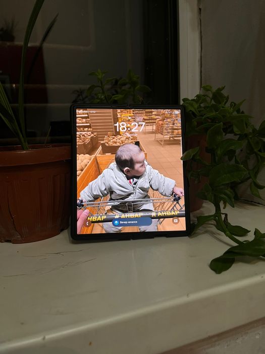 Samsung Z fold 6 256 гб