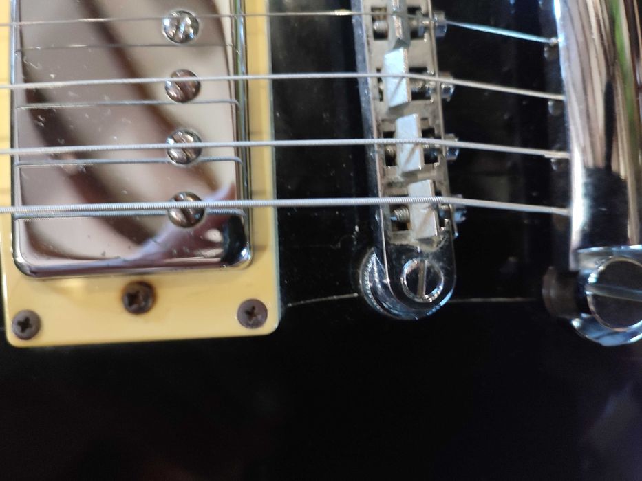 Epiphone Les Paul Standard Korea 1998г