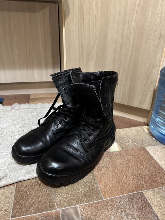 Берцы демисезон 45-46 размер