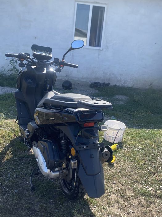 Продам Мопед Танк 150