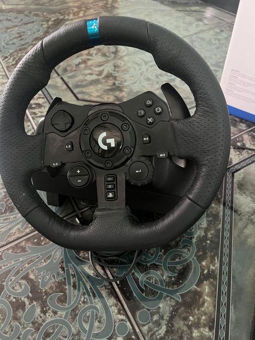 Volan logitech true force G923 + schimbator