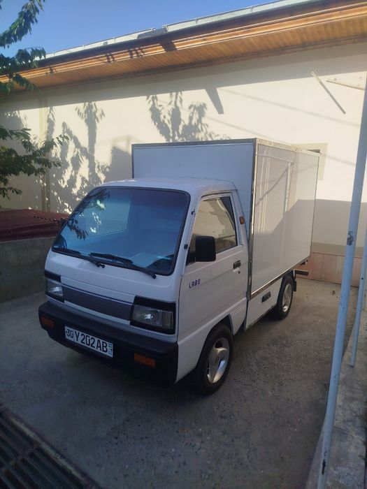 Chevrolet labo 2022