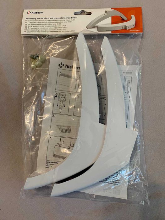 Електрически конвектор historm CN01 251 EAS., 2500W IP24 EU