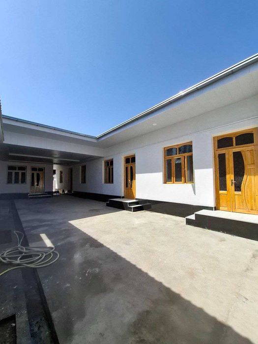 Новостройка дом с ремонтом под ключ