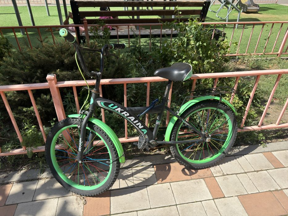 Продам велосипед