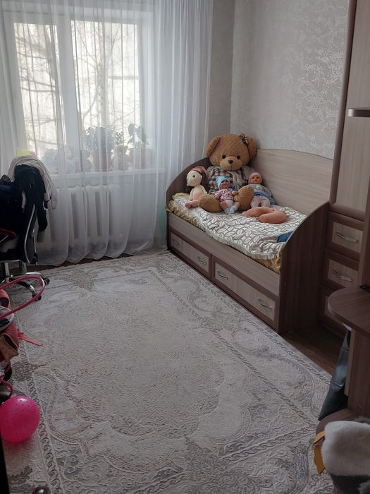 2 комнатная, улучшенная, 10 микрорайон