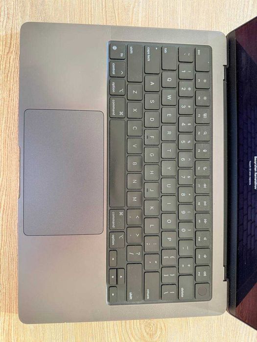 MacBook Pro 14 M3 Pro, Space Black