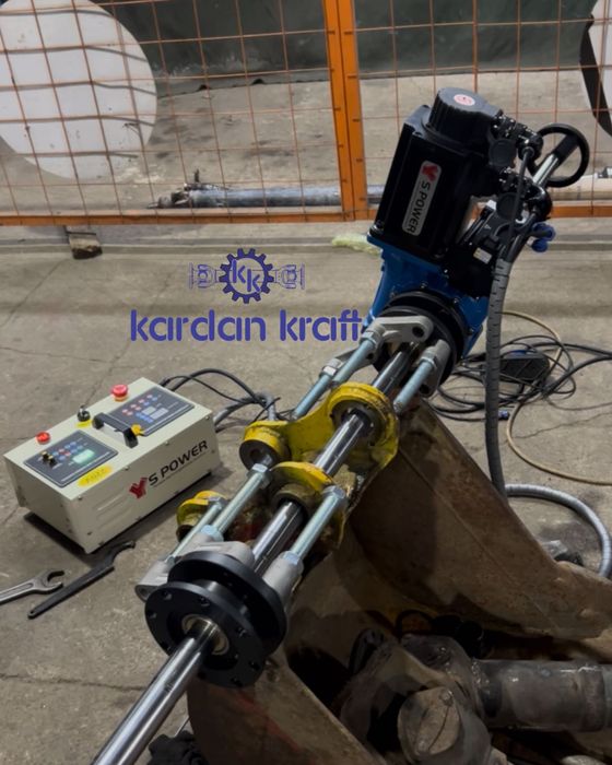 Расточка- наплавка отверстий