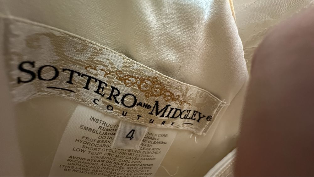 Rochie Mireasa Maggie Sottero