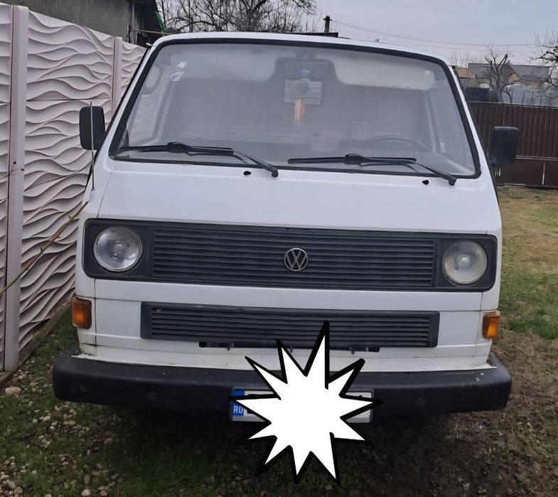 Camionetă vw functionala