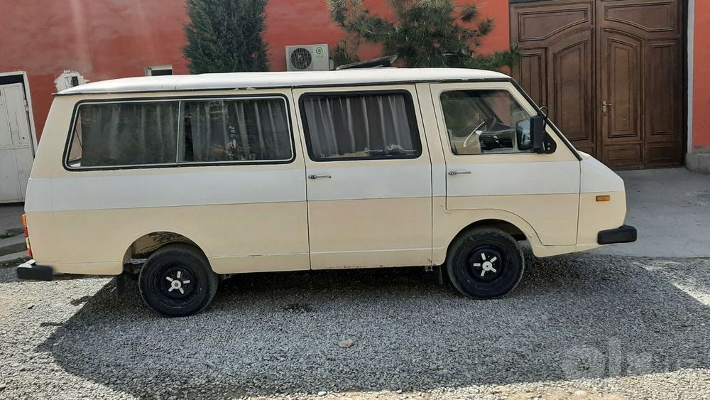 Raf Mikro Aftobus sotiladi