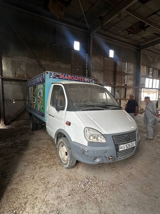 Газель Рефрижератор