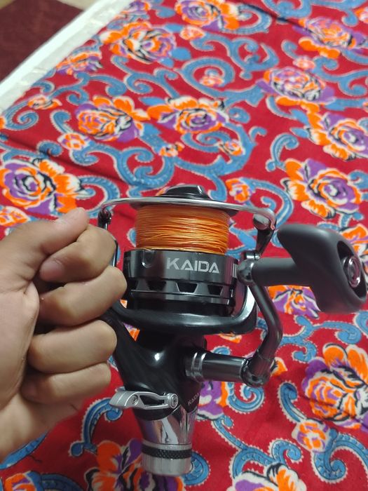 Продается Карповая катушка