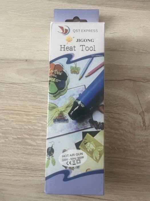 Фен строительный