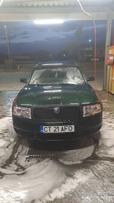 Skoda superb 1.9TDI